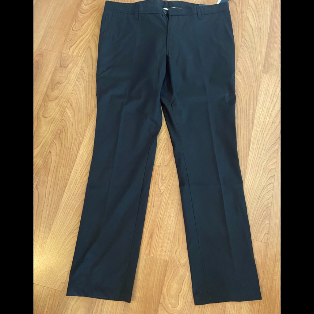 Mens Perry Ellis Slacks 3632 Brand New Slim Fit Mens Perry Ellis Slacks 3632 Brand New Slim Fit
